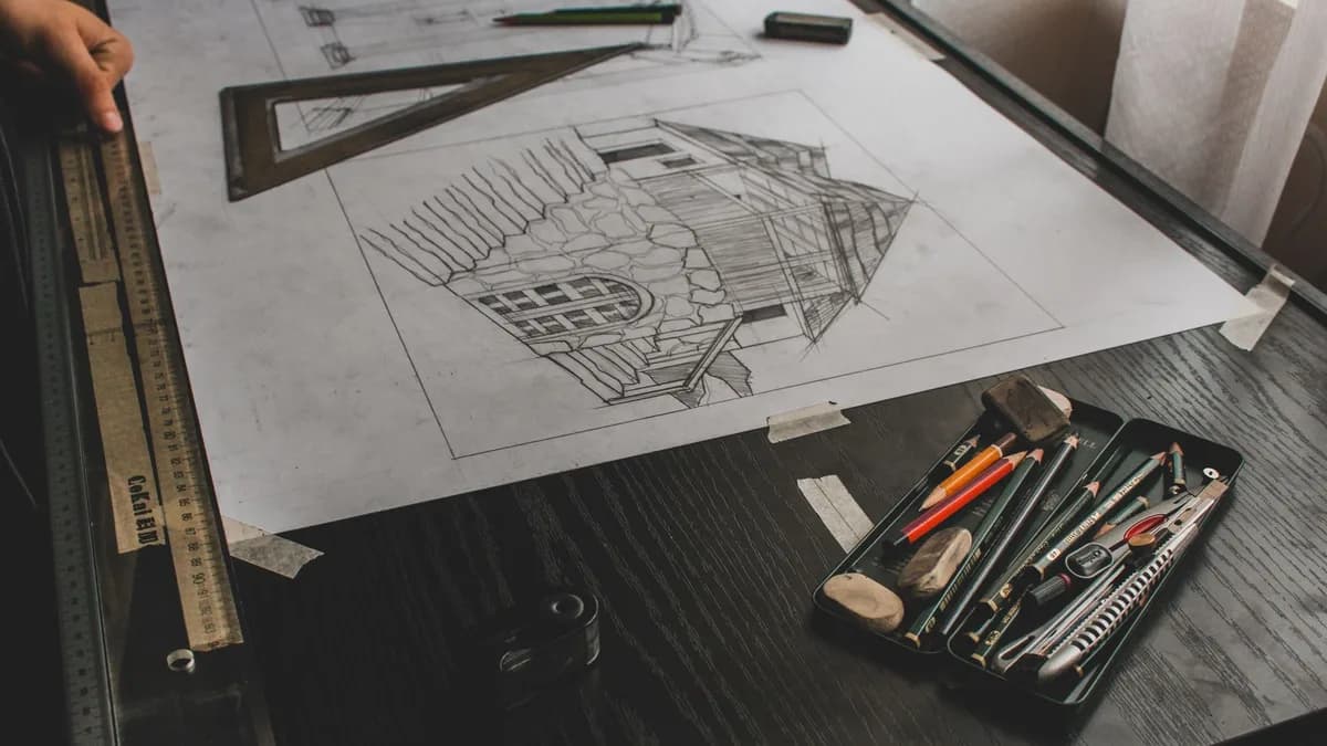 Designing Team at work